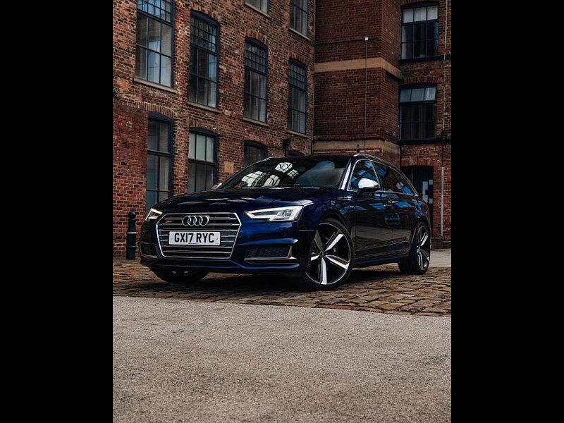 Audi S4 Avant 3.0 TFSI V6 Estate 5dr Petrol Tiptronic quattro Euro 6 (s/s) (354 ps) 5dr Automatic 2026