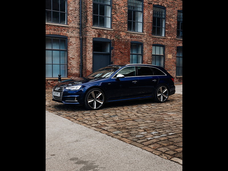 Audi S4 Avant 3.0 TFSI V6 Estate 5dr Petrol Tiptronic quattro Euro 6 (s/s) (354 ps) 5dr Automatic 2026