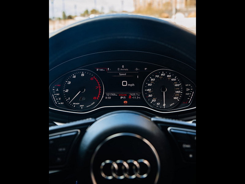 Audi S4 Avant 3.0 TFSI V6 Estate 5dr Petrol Tiptronic quattro Euro 6 (s/s) (354 ps) 5dr Automatic 2026