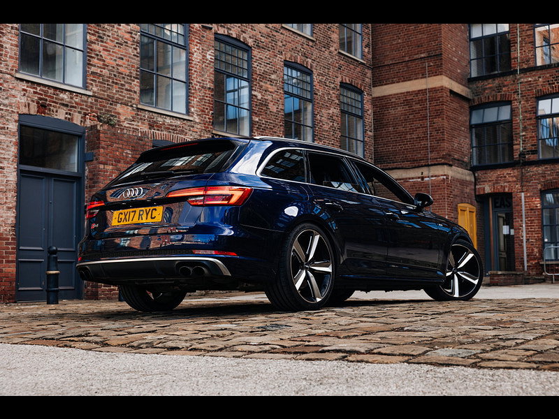 Audi S4 Avant 3.0 TFSI V6 Estate 5dr Petrol Tiptronic quattro Euro 6 (s/s) (354 ps) 5dr Automatic 2026