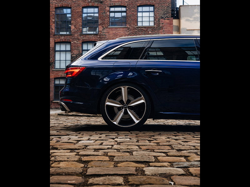 Audi S4 Avant 3.0 TFSI V6 Estate 5dr Petrol Tiptronic quattro Euro 6 (s/s) (354 ps) 5dr Automatic 2026