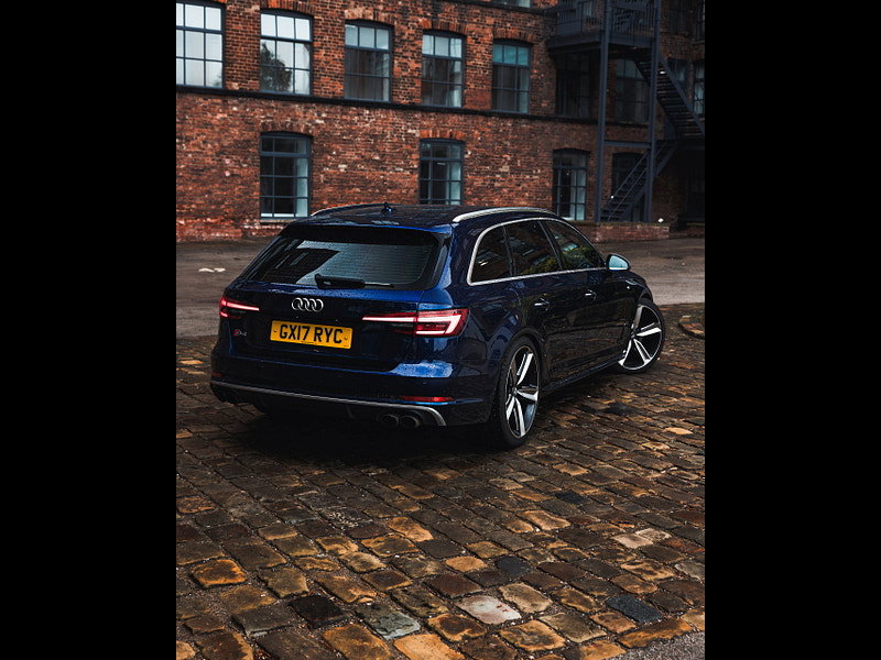 Audi S4 Avant 3.0 TFSI V6 Estate 5dr Petrol Tiptronic quattro Euro 6 (s/s) (354 ps) 5dr Automatic 2026