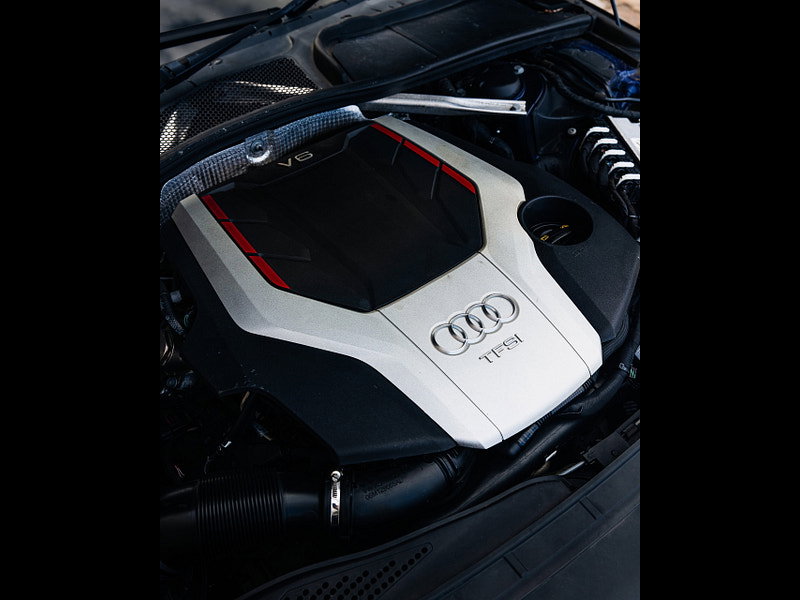 Audi S4 Avant 3.0 TFSI V6 Estate 5dr Petrol Tiptronic quattro Euro 6 (s/s) (354 ps) 5dr Automatic 2026