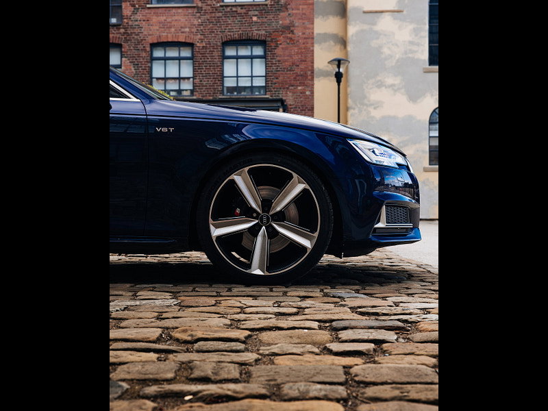 Audi S4 Avant 3.0 TFSI V6 Estate 5dr Petrol Tiptronic quattro Euro 6 (s/s) (354 ps) 5dr Automatic 2026