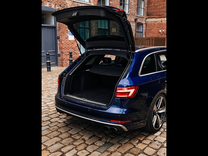 Audi S4 Avant 3.0 TFSI V6 Estate 5dr Petrol Tiptronic quattro Euro 6 (s/s) (354 ps) 5dr Automatic 2026