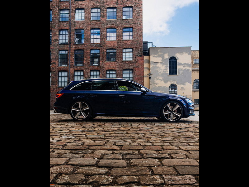 Audi S4 Avant 3.0 TFSI V6 Estate 5dr Petrol Tiptronic quattro Euro 6 (s/s) (354 ps) 5dr Automatic 2026