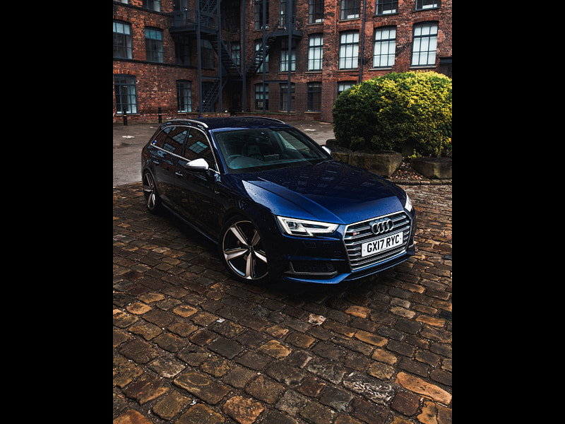 Audi S4 Avant 3.0 TFSI V6 Estate 5dr Petrol Tiptronic quattro Euro 6 (s/s) (354 ps) 5dr Automatic 2026