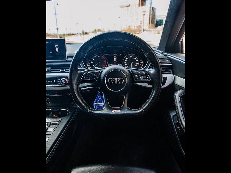 Audi S4 Avant 3.0 TFSI V6 Estate 5dr Petrol Tiptronic quattro Euro 6 (s/s) (354 ps) 5dr Automatic 2026