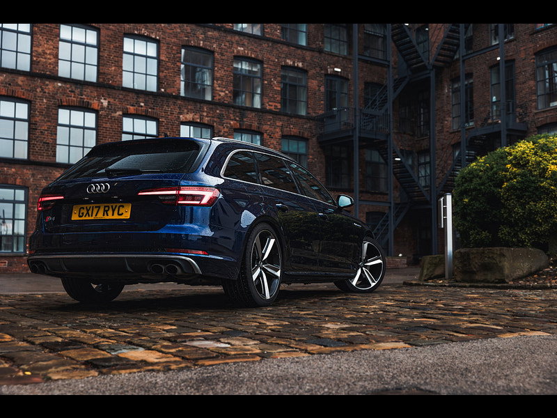 Audi S4 Avant 3.0 TFSI V6 Estate 5dr Petrol Tiptronic quattro Euro 6 (s/s) (354 ps) 5dr Automatic 2026