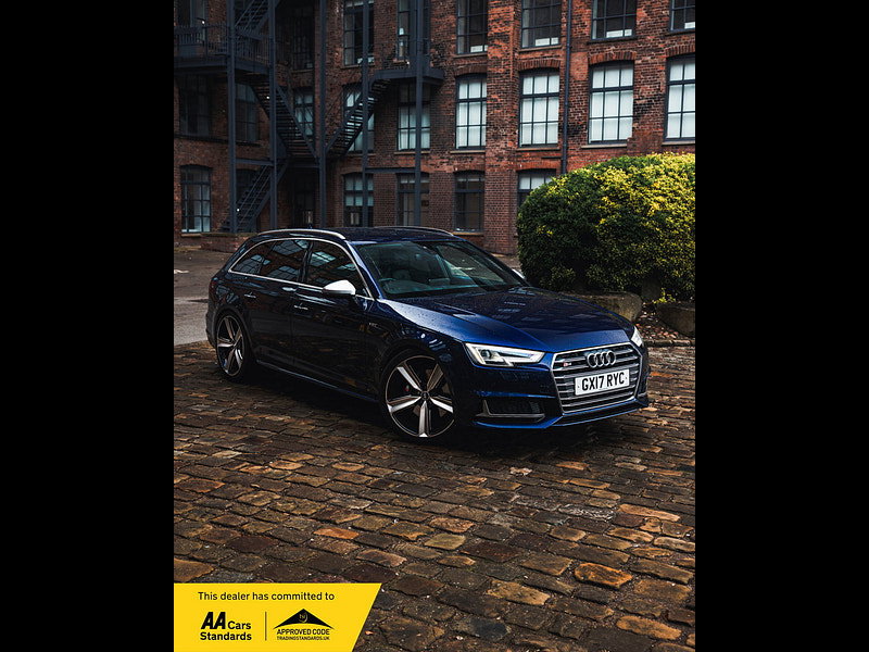 Audi S4 Avant 3.0 TFSI V6 Estate 5dr Petrol Tiptronic quattro Euro 6 (s/s) (354 ps) 5dr Automatic 2026