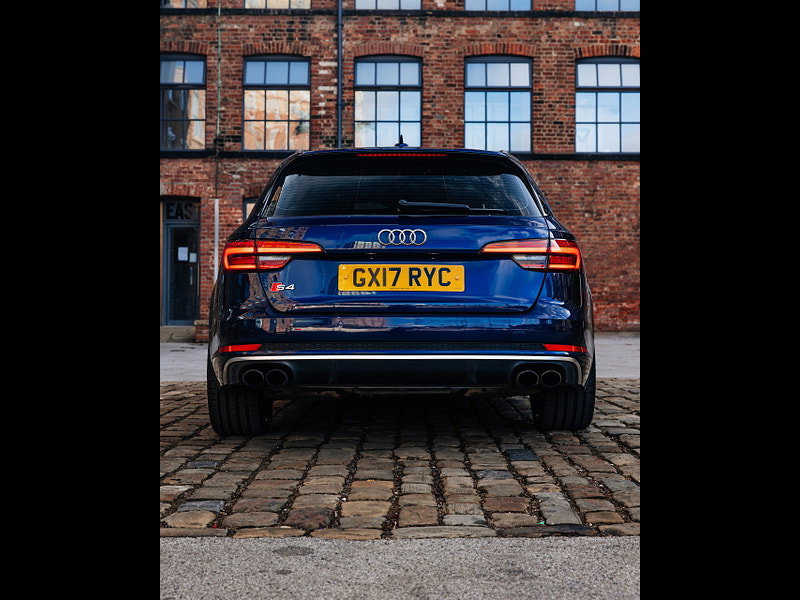 Audi S4 Avant 3.0 TFSI V6 Estate 5dr Petrol Tiptronic quattro Euro 6 (s/s) (354 ps) 5dr Automatic 2026
