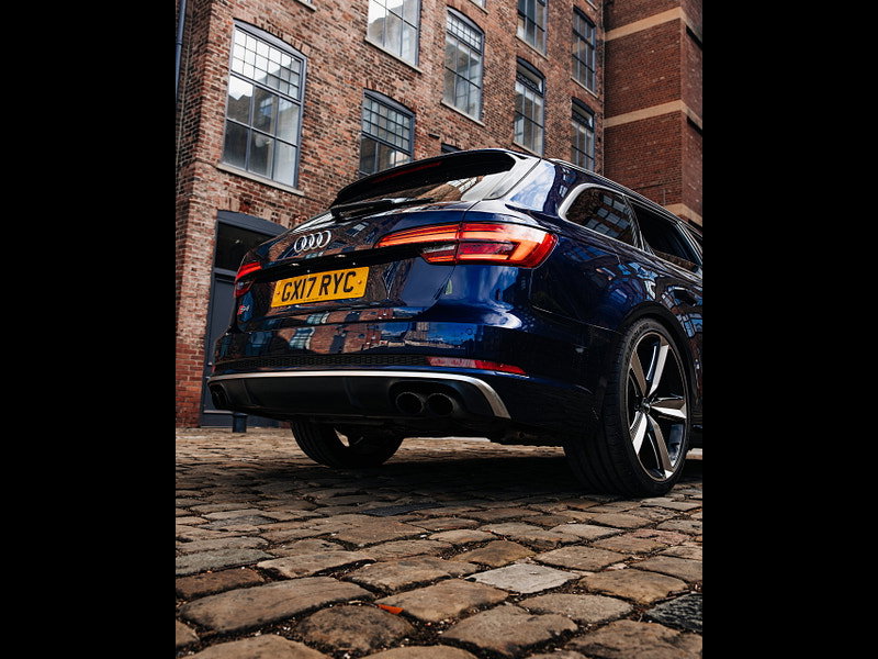 Audi S4 Avant 3.0 TFSI V6 Estate 5dr Petrol Tiptronic quattro Euro 6 (s/s) (354 ps) 5dr Automatic 2026