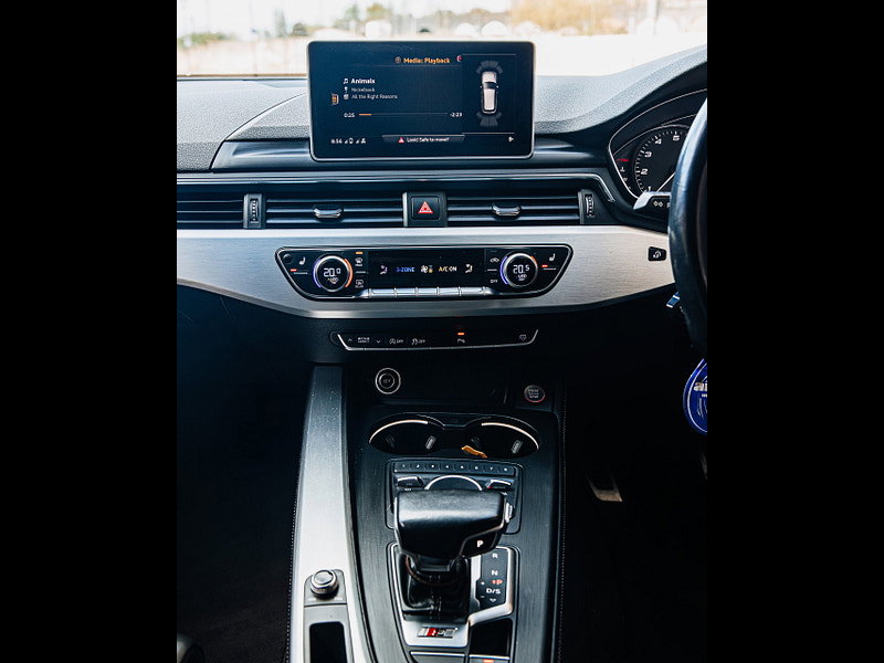 Audi S4 Avant 3.0 TFSI V6 Estate 5dr Petrol Tiptronic quattro Euro 6 (s/s) (354 ps) 5dr Automatic 2026
