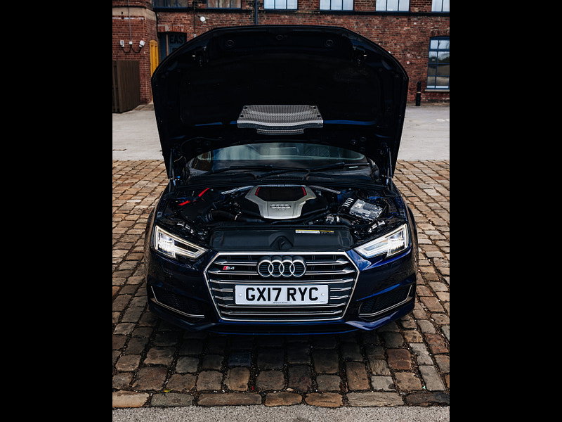 Audi S4 Avant 3.0 TFSI V6 Estate 5dr Petrol Tiptronic quattro Euro 6 (s/s) (354 ps) 5dr Automatic 2026