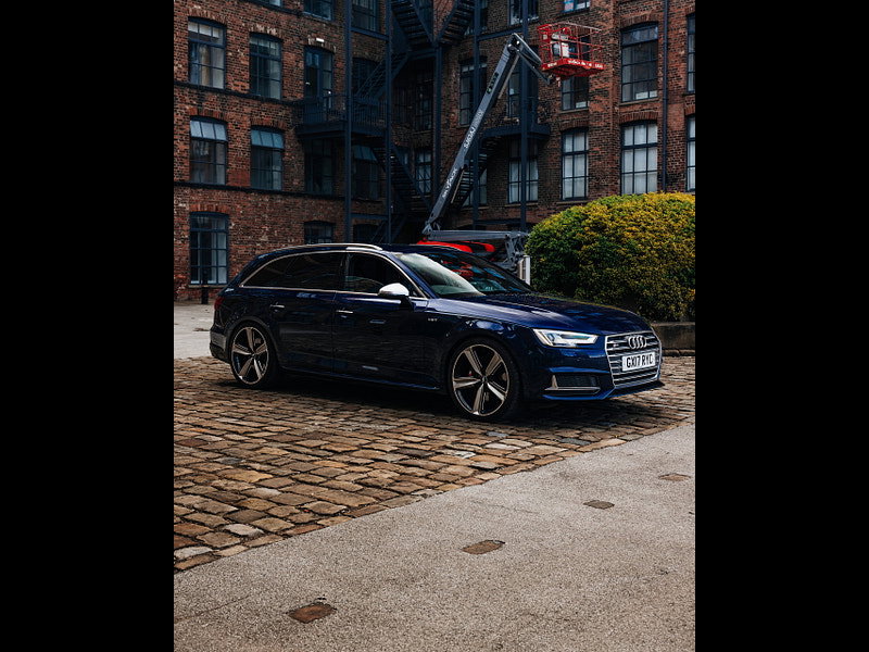 Audi S4 Avant 3.0 TFSI V6 Estate 5dr Petrol Tiptronic quattro Euro 6 (s/s) (354 ps) 5dr Automatic 2026