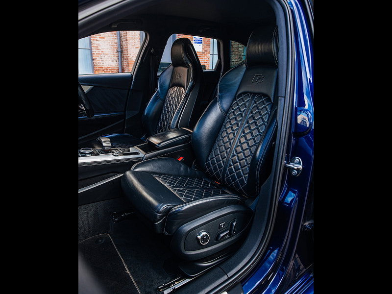 Audi S4 Avant 3.0 TFSI V6 Estate 5dr Petrol Tiptronic quattro Euro 6 (s/s) (354 ps) 5dr Automatic 2026