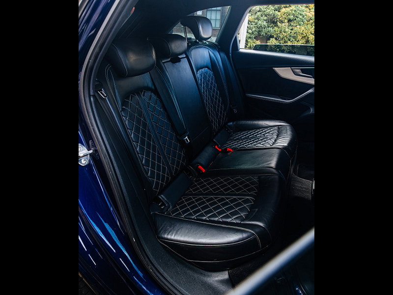 Audi S4 Avant 3.0 TFSI V6 Estate 5dr Petrol Tiptronic quattro Euro 6 (s/s) (354 ps) 5dr Automatic 2026