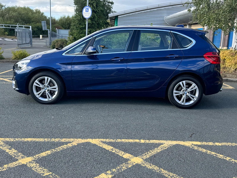 BMW 2 Series Active Tourer 2.0 218d Luxury Euro 6 (s/s) 5dr 5dr Manual 2026
