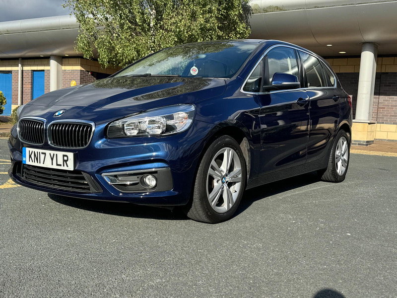 BMW 2 Series Active Tourer 2.0 218d Luxury Euro 6 (s/s) 5dr 5dr Manual 2026