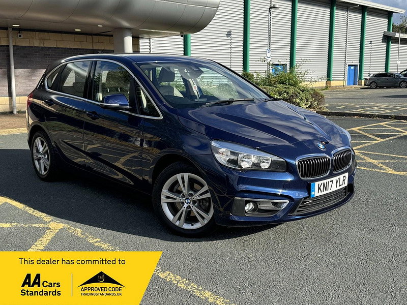 BMW 2 Series Active Tourer 2.0 218d Luxury Euro 6 (s/s) 5dr 5dr Manual 2026
