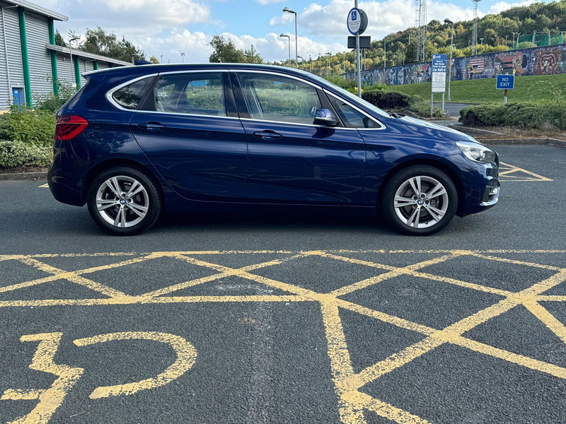 BMW 2 Series Active Tourer 2.0 218d Luxury Euro 6 (s/s) 5dr 5dr Manual 2026