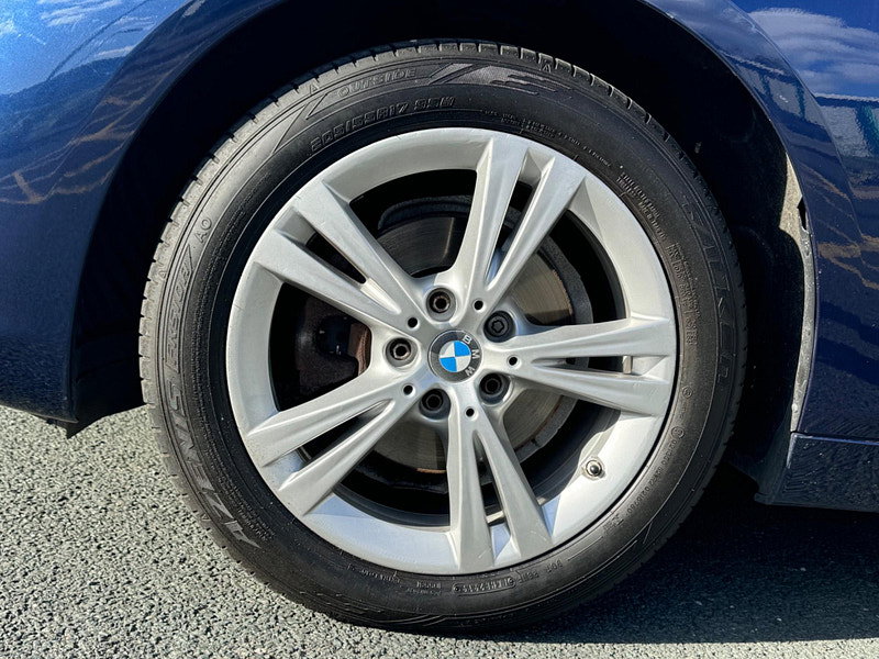 BMW 2 Series Active Tourer 2.0 218d Luxury Euro 6 (s/s) 5dr 5dr Manual 2026