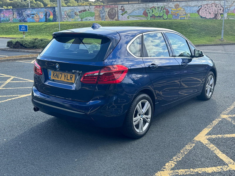 BMW 2 Series Active Tourer 2.0 218d Luxury Euro 6 (s/s) 5dr 5dr Manual 2026