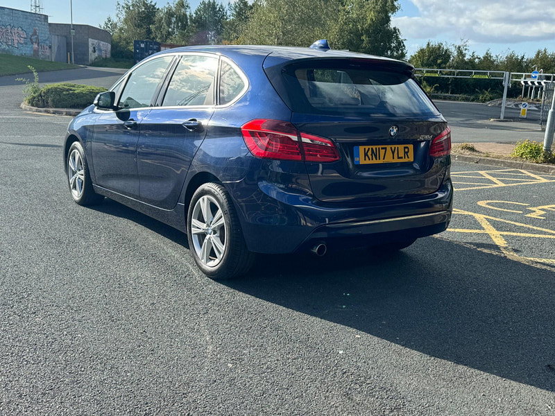 BMW 2 Series Active Tourer 2.0 218d Luxury Euro 6 (s/s) 5dr 5dr Manual 2026