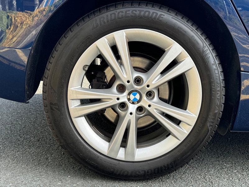 BMW 2 Series Active Tourer 2.0 218d Luxury Euro 6 (s/s) 5dr 5dr Manual 2026