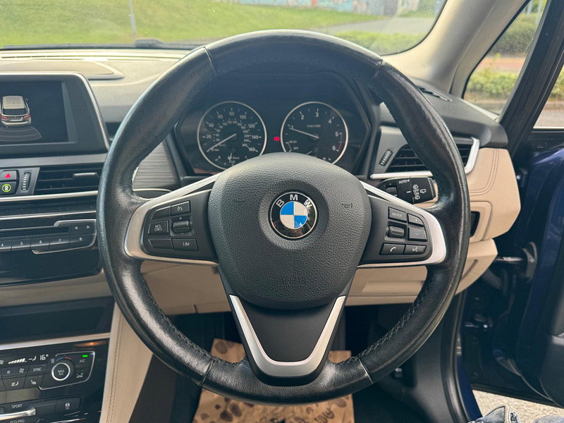 BMW 2 Series Active Tourer 2.0 218d Luxury Euro 6 (s/s) 5dr 5dr Manual 2026