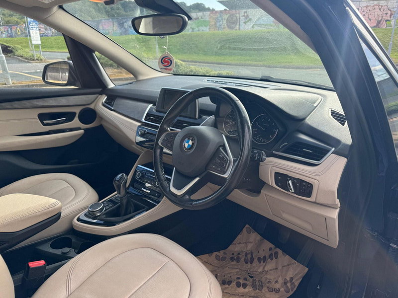 BMW 2 Series Active Tourer 2.0 218d Luxury Euro 6 (s/s) 5dr 5dr Manual 2026