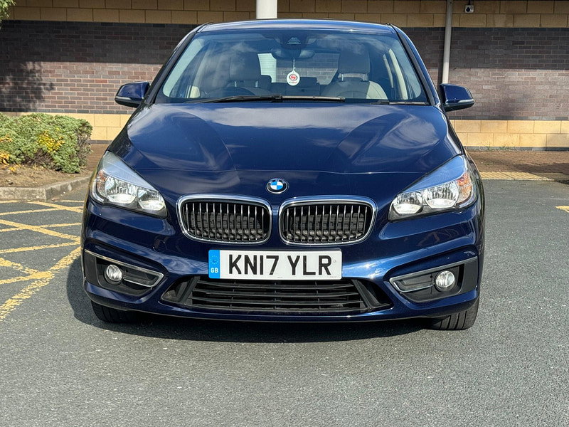 BMW 2 Series Active Tourer 2.0 218d Luxury Euro 6 (s/s) 5dr 5dr Manual 2026