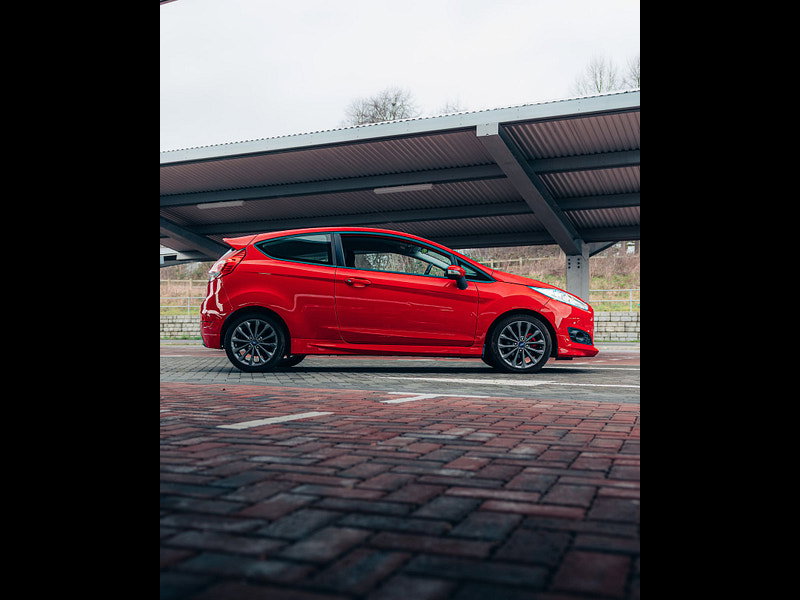 Ford Fiesta 1.0L Zetec S Hatchback 3dr Petrol Manual Euro 5 (123 bhp) 3dr Manual 2026