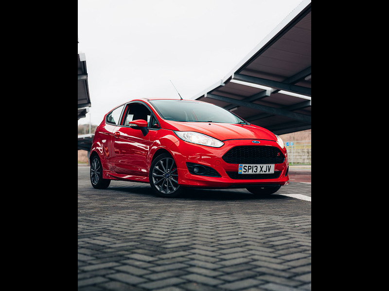 Ford Fiesta 1.0L Zetec S Hatchback 3dr Petrol Manual Euro 5 (123 bhp) 3dr Manual 2026