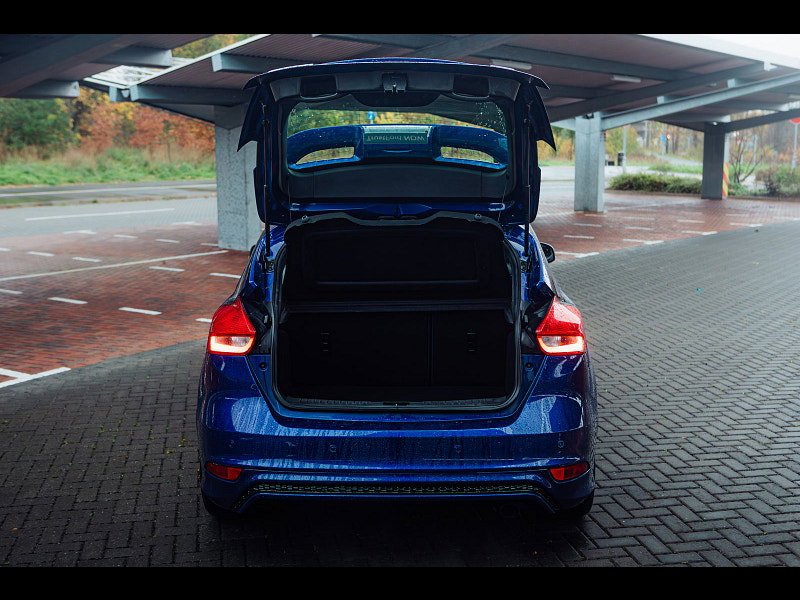 Ford Focus 1.5T EcoBoost ST-Line Hatchback 5dr Petrol Auto Euro 6 (s/s) (150 ps) 5dr Automatic 2026