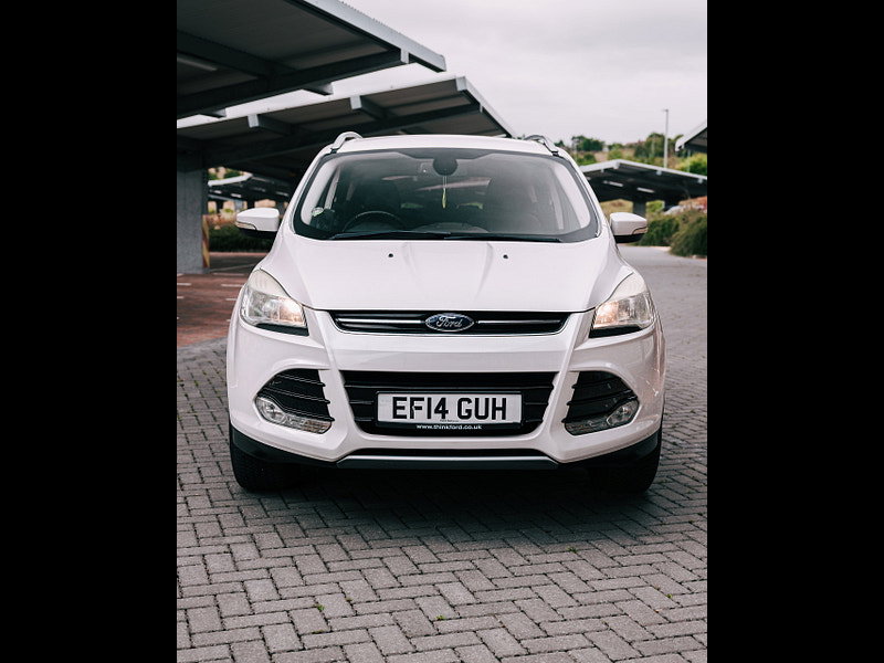 Ford Kuga 2.0 TDCi Titanium SUV 5dr Diesel Manual 2WD Euro 5 (140 ps) 5dr Manual 2026