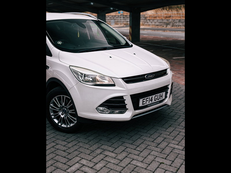 Ford Kuga 2.0 TDCi Titanium SUV 5dr Diesel Manual 2WD Euro 5 (140 ps) 5dr Manual 2026