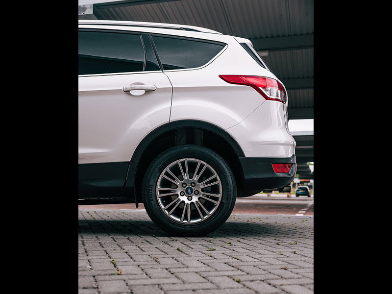 Ford Kuga 2.0 TDCi Titanium SUV 5dr Diesel Manual 2WD Euro 5 (140 ps) 5dr Manual 2026