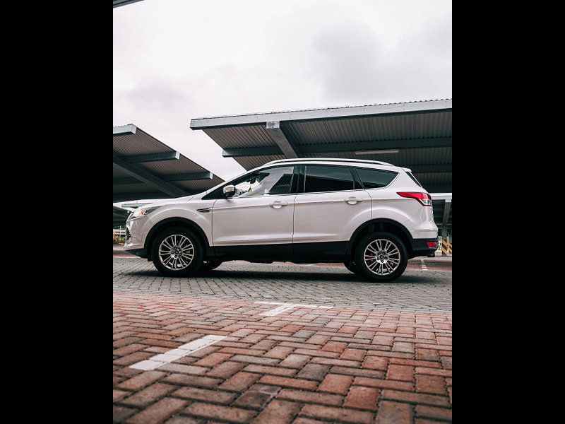 Ford Kuga 2.0 TDCi Titanium SUV 5dr Diesel Manual 2WD Euro 5 (140 ps) 5dr Manual 2026