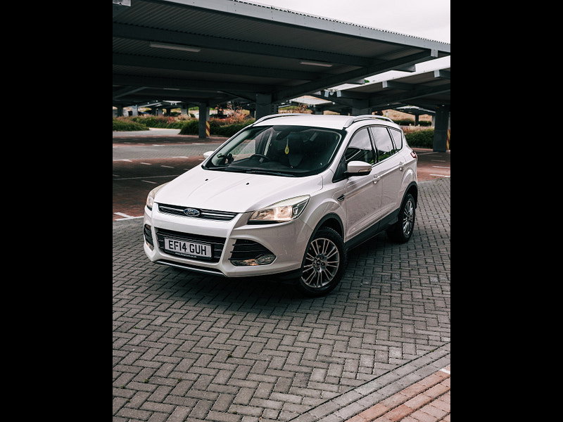 Ford Kuga 2.0 TDCi Titanium SUV 5dr Diesel Manual 2WD Euro 5 (140 ps) 5dr Manual 2026