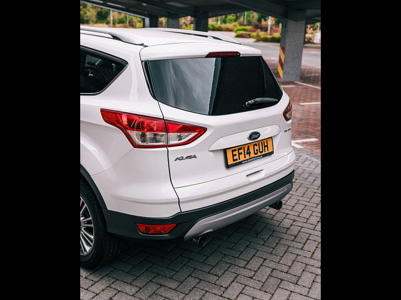 Ford Kuga 2.0 TDCi Titanium SUV 5dr Diesel Manual 2WD Euro 5 (140 ps) 5dr Manual 2026