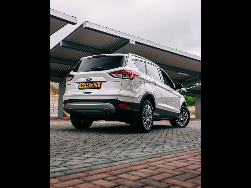 Ford Kuga 2.0 TDCi Titanium SUV 5dr Diesel Manual 2WD Euro 5 (140 ps) 5dr Manual 2026
