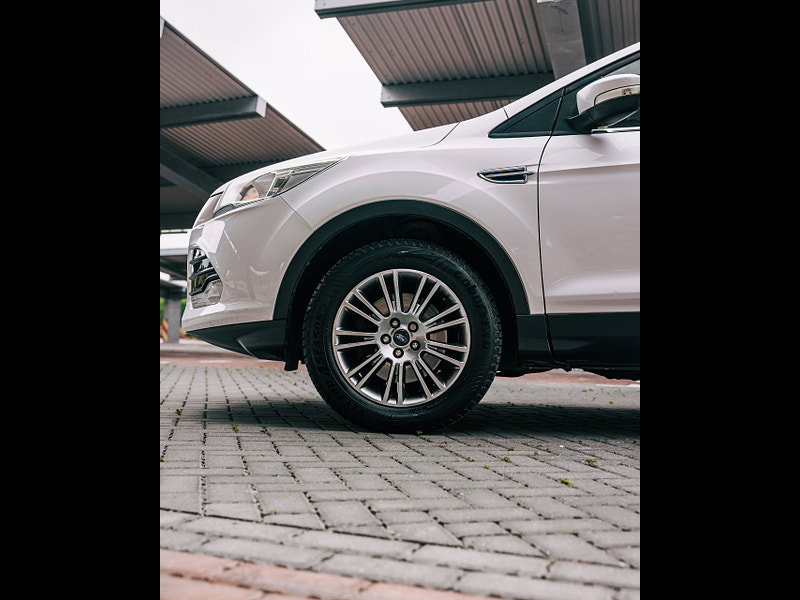 Ford Kuga 2.0 TDCi Titanium SUV 5dr Diesel Manual 2WD Euro 5 (140 ps) 5dr Manual 2026