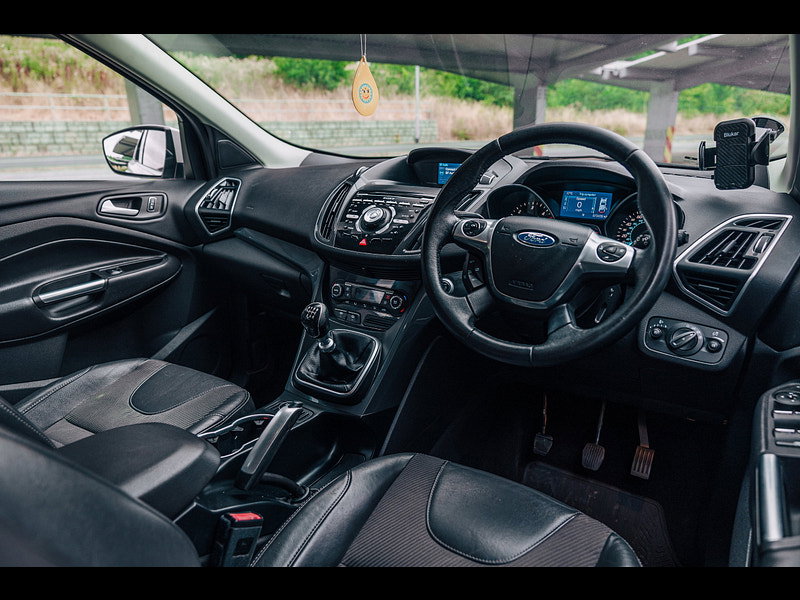 Ford Kuga 2.0 TDCi Titanium SUV 5dr Diesel Manual 2WD Euro 5 (140 ps) 5dr Manual 2026