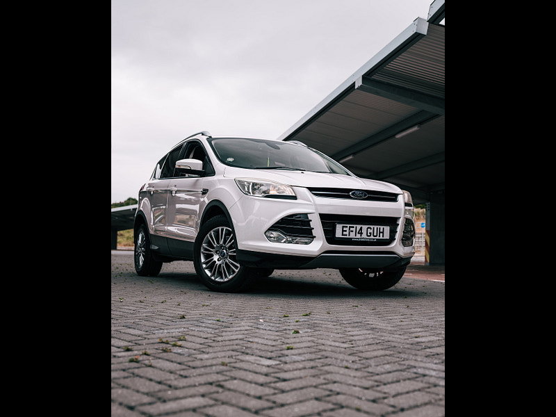 Ford Kuga 2.0 TDCi Titanium SUV 5dr Diesel Manual 2WD Euro 5 (140 ps) 5dr Manual 2026