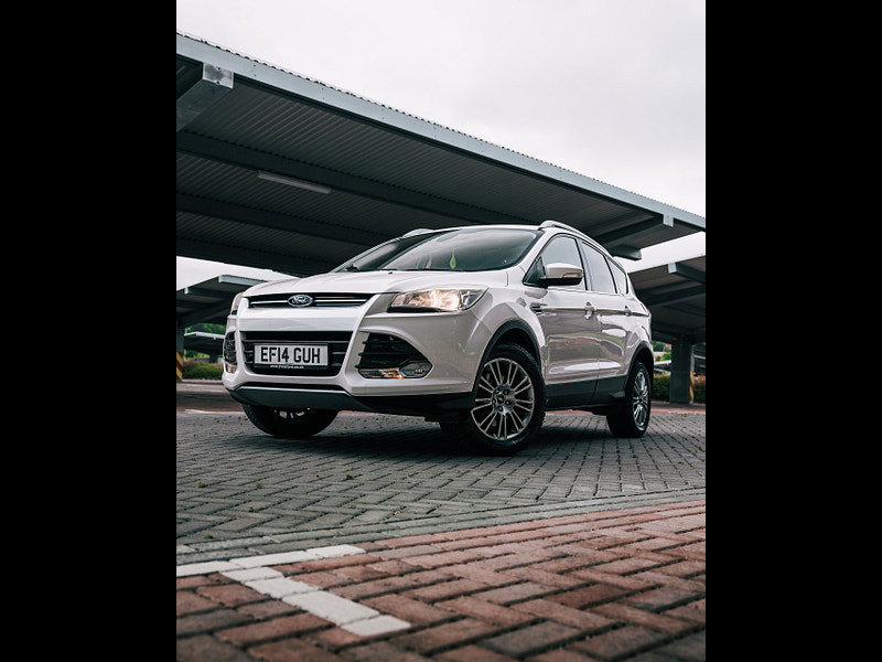Ford Kuga 2.0 TDCi Titanium SUV 5dr Diesel Manual 2WD Euro 5 (140 ps) 5dr Manual 2026
