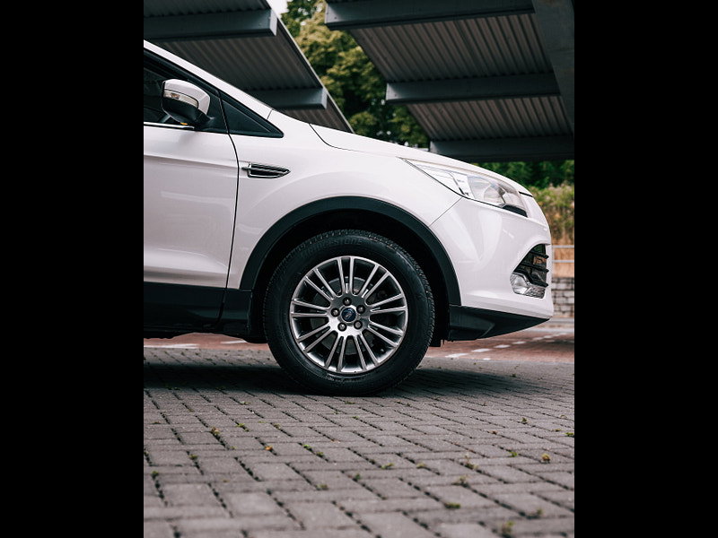 Ford Kuga 2.0 TDCi Titanium SUV 5dr Diesel Manual 2WD Euro 5 (140 ps) 5dr Manual 2026