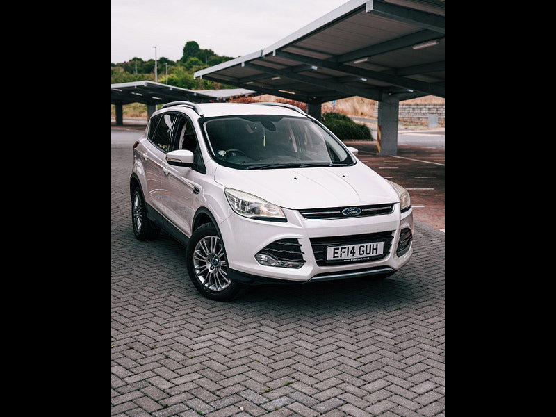 Ford Kuga 2.0 TDCi Titanium SUV 5dr Diesel Manual 2WD Euro 5 (140 ps) 5dr Manual 2026