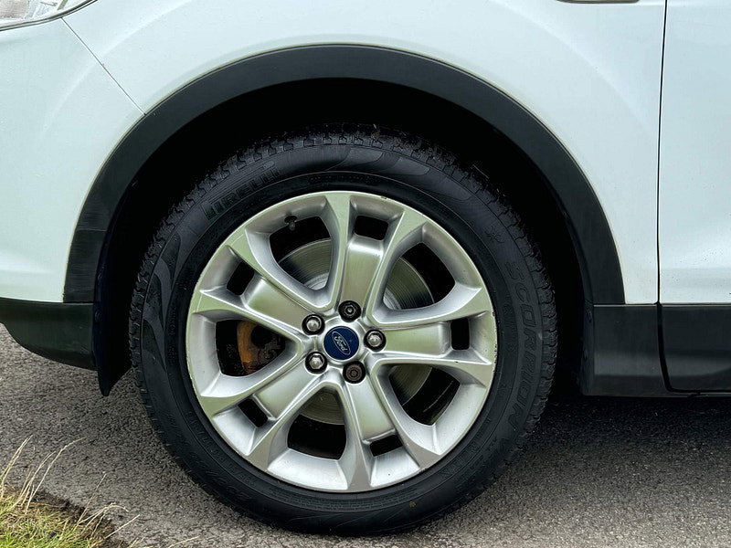 Ford Kuga 2.0 TDCi Zetec AWD Euro 5 5dr 5dr Manual 2026