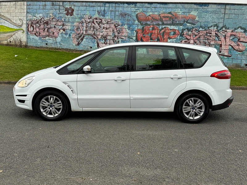 Ford S-Max 1.6 TDCi Zetec Euro 5 (s/s) 5dr 5dr Manual 2026
